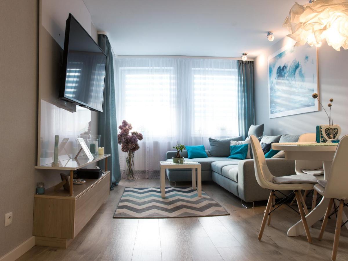 Apartament Fala-Miodowy Dom Kolobrzeg Exterior photo