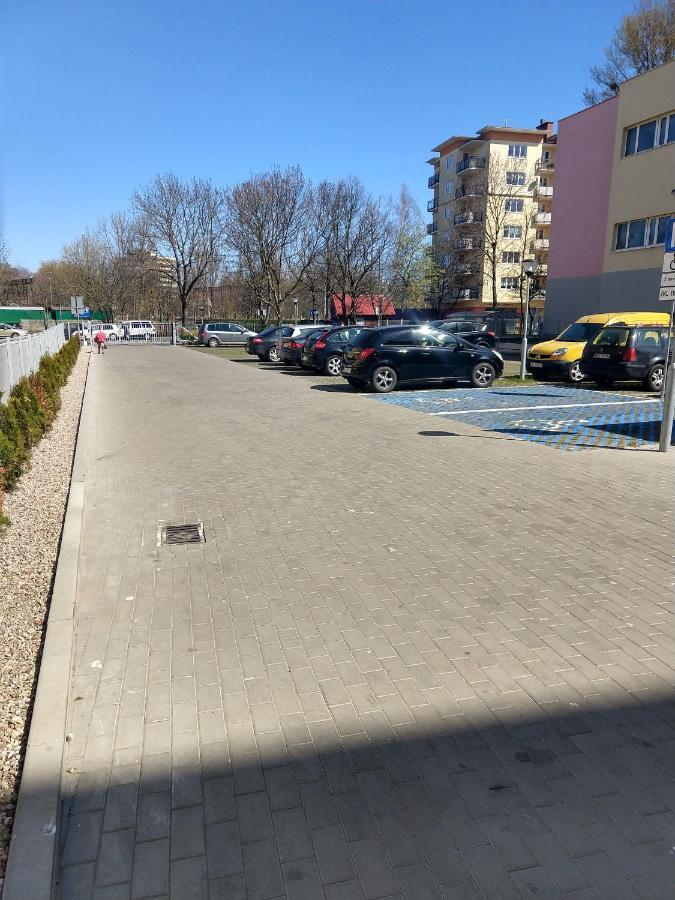 Apartament Fala-Miodowy Dom Kolobrzeg Exterior photo